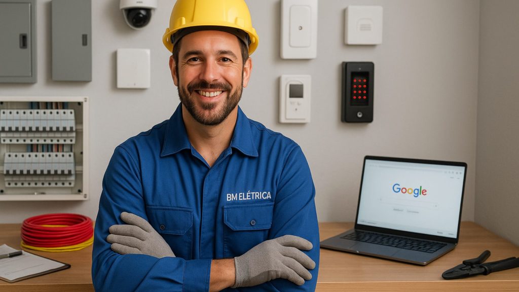 como se tornar eletricista independente