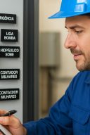 como montar painéis com eficiência