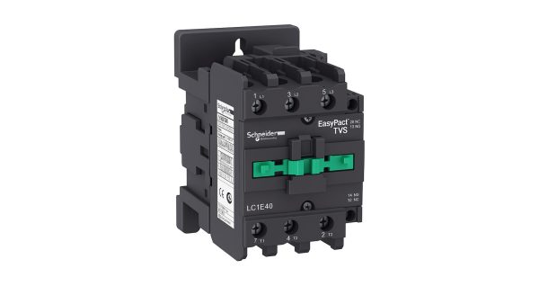 como funciona o contator