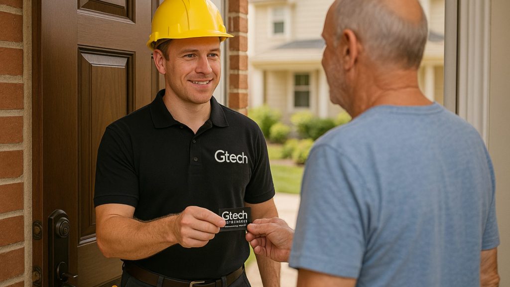 como atrair clientes na elétrica