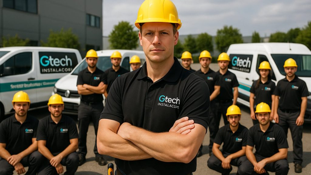 como atrair clientes na elétrica