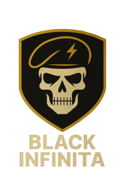 BLACK INFINITA