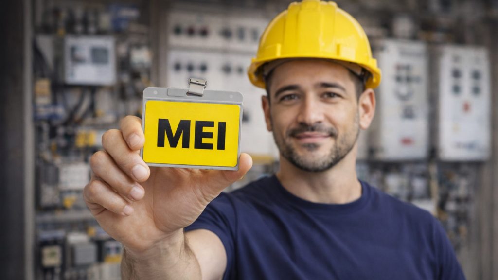 MEI para eletricistas iniciantes