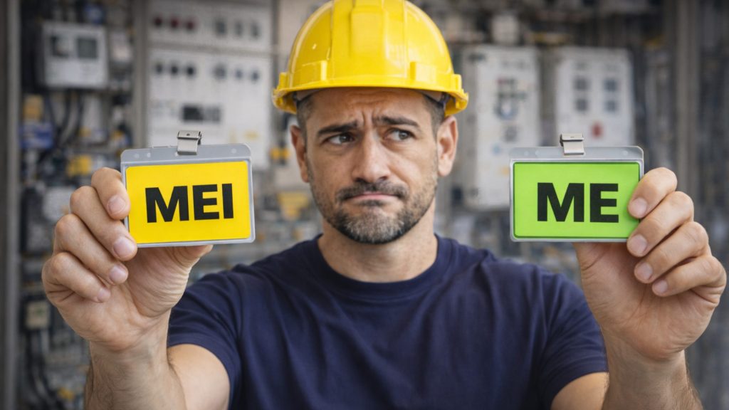 MEI ou ME