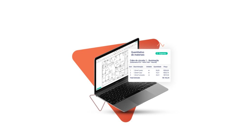 woca - softwares de projetos elétricos