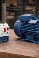 como ligar motor monofásico com contator