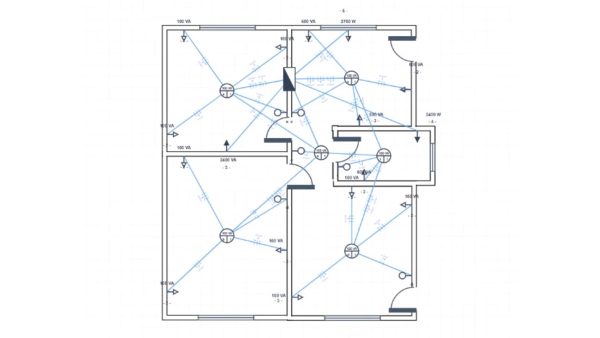 gerar diagrama unifilar - como fazer projeto elétrico residencial