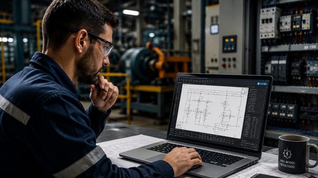 Manutenção Industrial Sem Tentativa e Erro