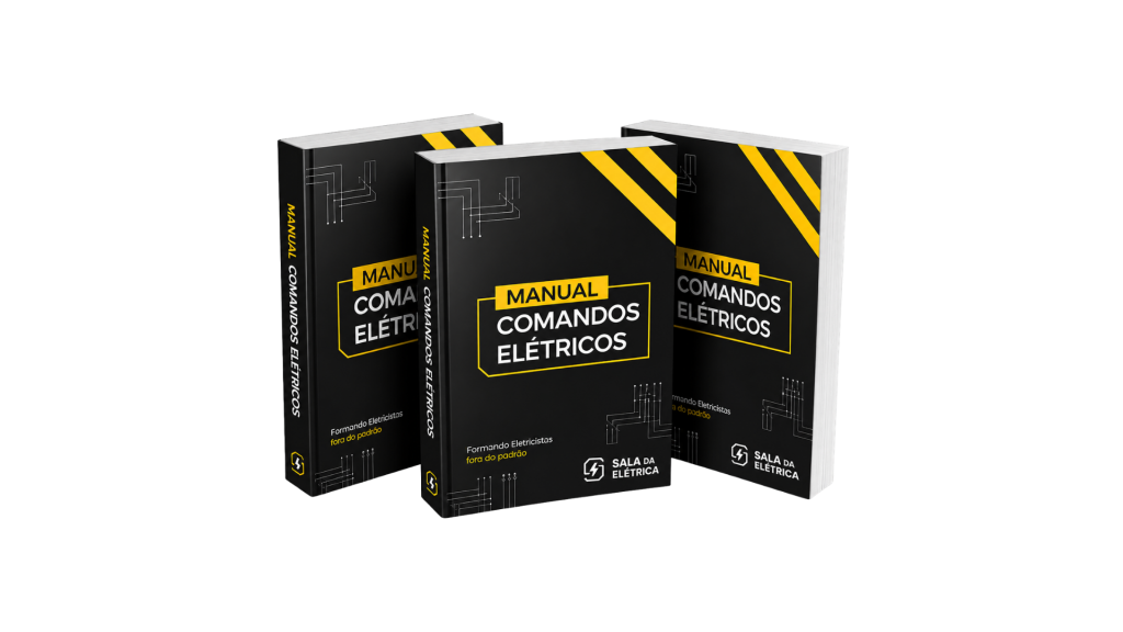 Manual de Comandos Elétricos