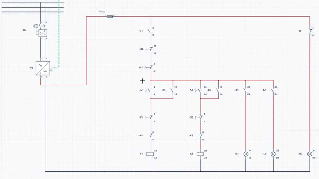 melhor software para projetos elétricos - ecad industrial